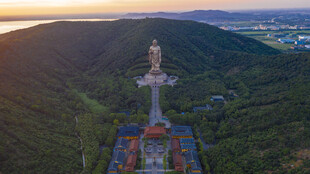 无锡灵山大佛
