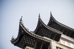 南禅寺门牌楼