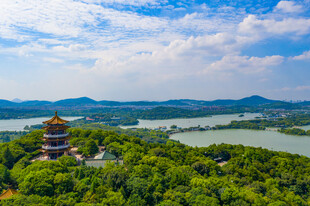 无锡鼋头渚景区