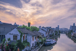 无锡市水乡古镇