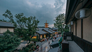 无锡拈花湾