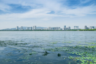 无锡太湖景区