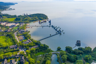无锡三国水浒城景区
