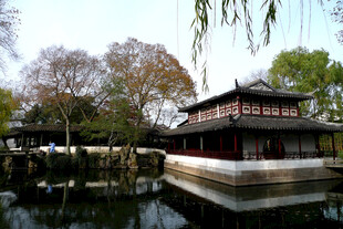 江南古典园林美景