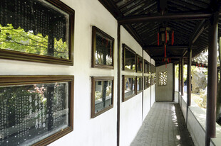 苏州留圆春色