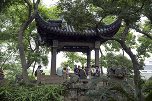 苏州沧浪亭