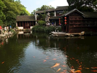 江南水乡