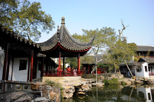 苏州网师园