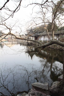 苏州园林沧浪亭