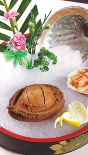 海鲜拼盘