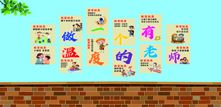儿童识字卡片展示
