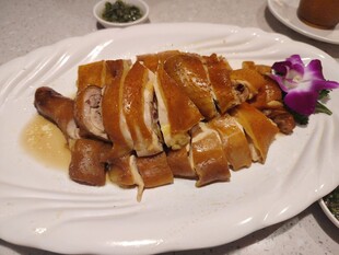 豉油鸡
