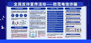 预防电信诈骗