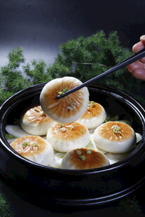 生煎包