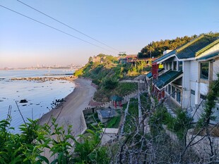 蓬莱仙境美景