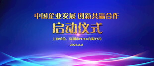 数字化发展工程启动仪式