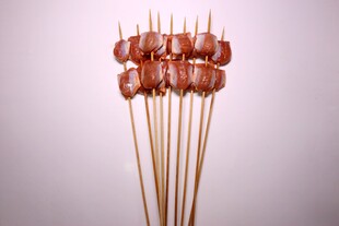 鸡胗串