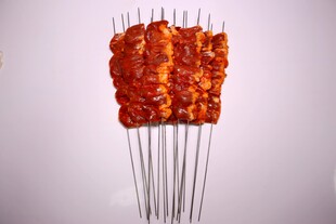 鸡心串