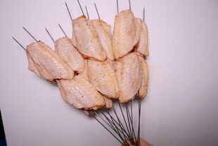 鸡肉串