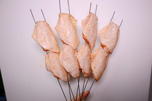 鸡肉串