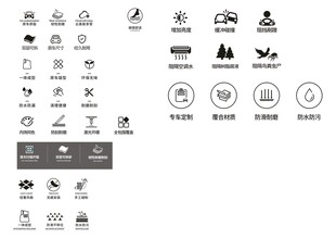 脚垫图标