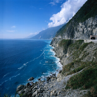 海岸公路美景