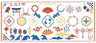 传统花纹图案