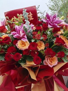 开业鲜花