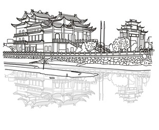 宗祠建筑