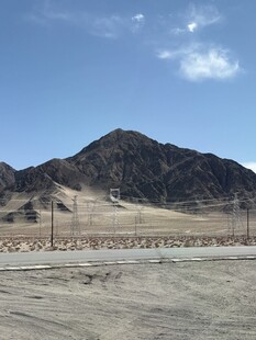 德令哈 格尔木 黑独山
