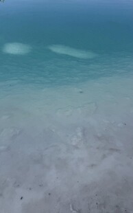 翡翠湖 大柴旦 盐湖
