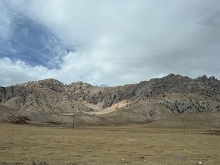 德令哈 格尔木 黑独山