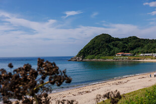 海滨美景