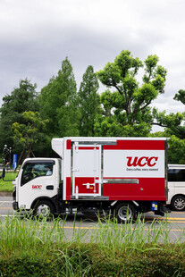 白色LGC标识医疗救援车