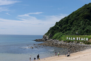 海边美景