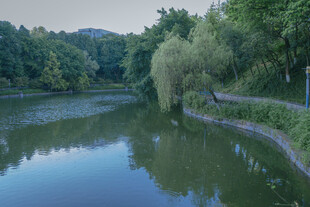 双龙湖公园