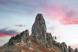 山峰