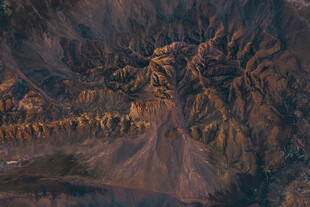 峡谷