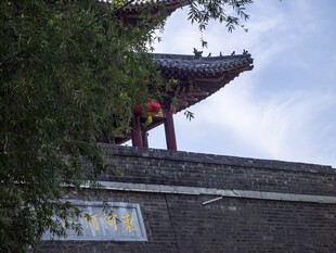 中式仿古建筑斗拱