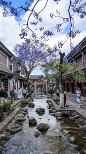 大理古城