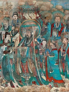 壁画