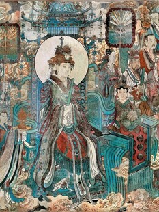 壁画