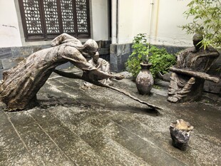 雕塑