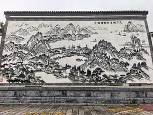 铁画