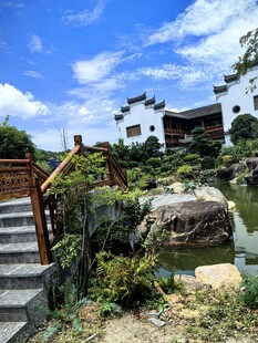 中式园林景观