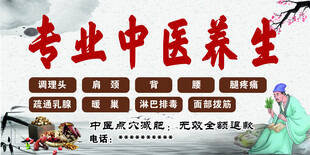 专业中医养生