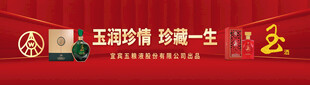 五粮液海报