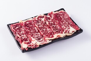雪花牛肉
