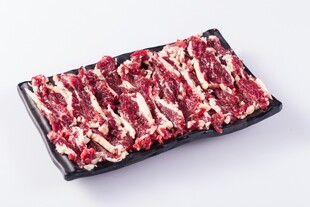 新鲜牛肉