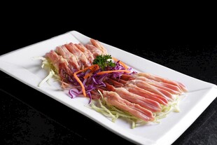 新鲜鸭舌